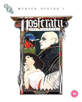 Nosferatu The Vampyre (Klaus Kinski) (Blu-Ray)