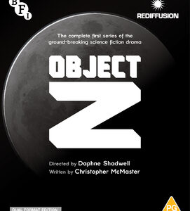 Object Z (Blu-Ray)