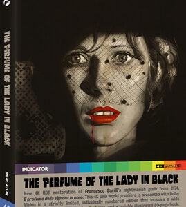 Perfume of The Lady In Black, The (4K Ultra HD) - Limited Edition