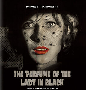 Perfume of The Lady In Black, The (Blu-Ray)
