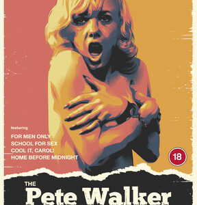 Pete Walker Sexploitation Collection (Blu-Ray)