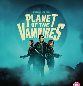 Planet of The Vampires (Blu-Ray)