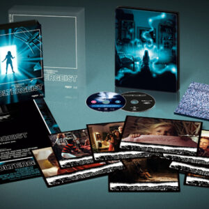 Poltergeist (4K Ultra HD+Blu-Ray) - The Film Vault Limited Edition