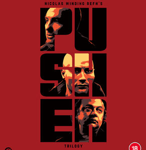 Pusher Trilogy, The (4K Ultra HD)