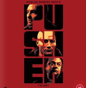 Pusher Trilogy, The (Blu-Ray)