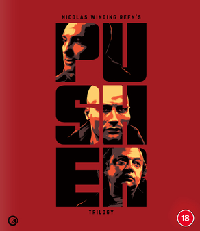 Pusher Trilogy, The (Blu-Ray)