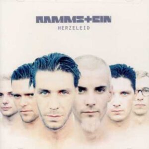 Rammstein: Herzeleid (CD)