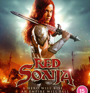 Red Sonja (Matilda Lutz) (Blu-Ray)