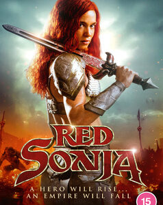 Red Sonja (Matilda Lutz) (DVD)