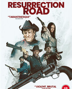 Resurrection Road (Michael Madsen) (DVD)