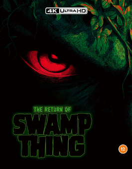 Return of Swamp Thing, The (4K Ultra HD) - Limited Edition