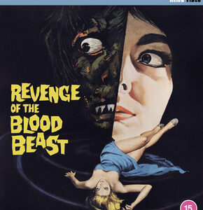 Revenge of The Blood Beast (Blu-Ray)