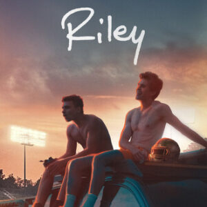 Riley (Jake Holley) (DVD) - REGION 1