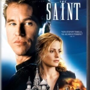 Saint, The (Val Kilmer) (DVD) - REGION 1