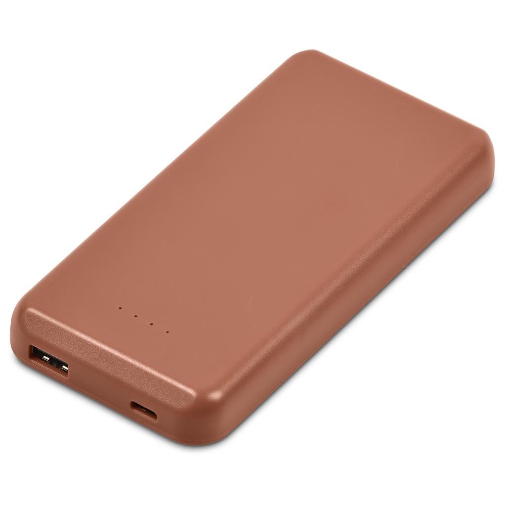 Serendipio Essex Power Bank, 10,000mAh - burnt orange (SD-504)