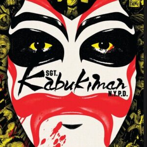 Sgt. Kabukiman, NYPD (4K Ultra HD)