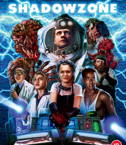 Shadowzone (Louise Fletcher) (Blu-Ray)