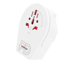 Skross World to UK USB C20PD Travel Adaptor
