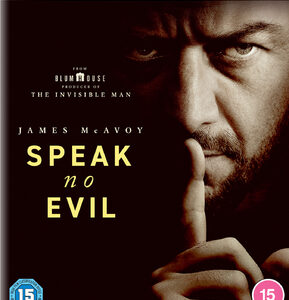 Speak No Evil (James McAvoy) (4K Ultra HD)