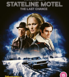 Stateline Motel (Ursula Andress) (Blu-Ray)