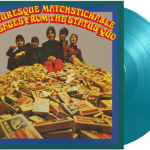 Status Quo: Picturesque Matchstickable Messages (Vinyl LP)