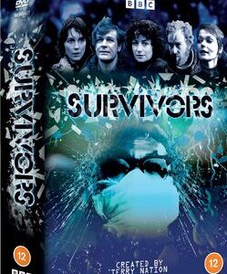 Survivors - Series 1-3 Complete Collection (DVD)