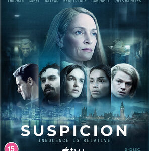 Suspicion - Season 1 (Blu-Ray)