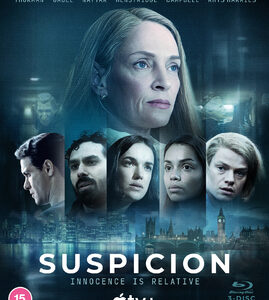 Suspicion - Season 1 (DVD)