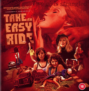 Take An Easy Ride (Blu-Ray)