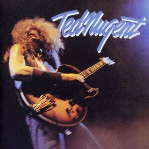 Ted Nugent: Ted Nugent (CD)