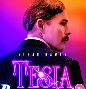 Tesla (Ethan Hawke) (Blu-Ray)
