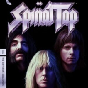 This is Spinal Tap (4K Ultra HD) - Criterion Collection