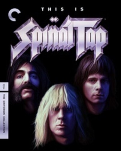 This is Spinal Tap (4K Ultra HD) - Criterion Collection