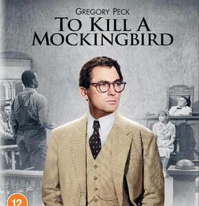 To Kill A Mockingbird (Gregory Peck) (4K Ultra HD+Blu-Ray)