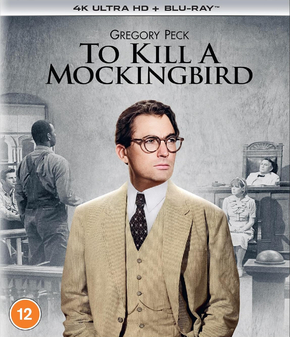 To Kill A Mockingbird (Gregory Peck) (4K Ultra HD+Blu-Ray)