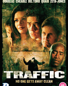 Traffic (Michael Douglas, Dennis Quaid, Don Cheadle) (DVD)
