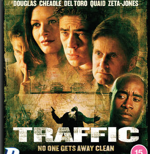 Traffic (Michael Douglas, Dennis Quaid, Don Cheadle) (Blu-Ray)
