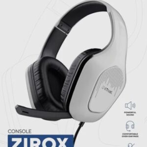Trust GXT415PS Zirox Wired Headset (PS5)