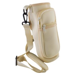 Tumbler Carrier Pouch - cream (P2765C)