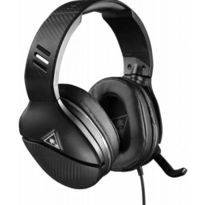 Turtle Beach Recon 200 Wired Gaming Headset - Black (TBS-3200-02)