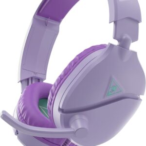Turtle Beach Recon 70 Wired Gaming Headset - Lavender (TBS-6560-05)