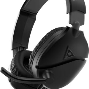 Turtle Beach Recon 70P Wired Gaming Headset - Black (TBS-3001-05)
