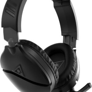 Turtle Beach Recon 70X Wired Gaming Headset - Black (TBS-2001-05)