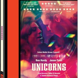 Unicorns (Ben Hardy, Jason Patel) (DVD) - REGION 1