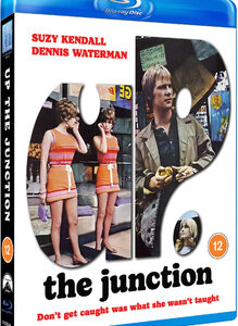 Up The Junction (Suzy Kendall, Dennis Waterman) (Blu-Ray)