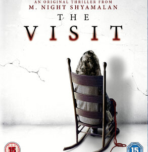 Visit, The (Olivia DeJonge) (Blu-Ray)