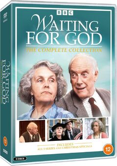 Waiting For God - Series 1-5 Complete Collection (DVD)