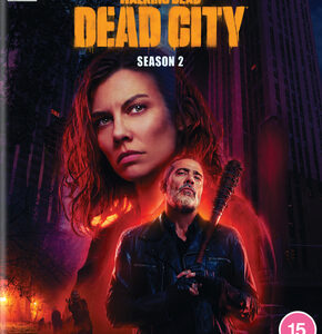 Walking Dead, The: Dead City - Season 2 (Blu-Ray)