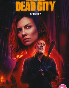 Walking Dead, The: Dead City - Season 2 (DVD)