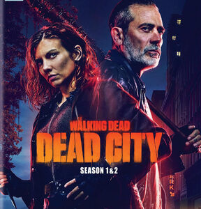Walking Dead, The: Dead City - Season 1 and 2 (Blu-Ray)